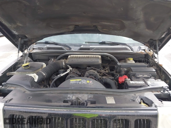 2006 Jeep Commander with VIN 1J8HG48KX6C362784, listed as a IAAI auction lot 41841953 with 188,600 mi miles and . Bid and sale history available at DreamBid. Image 10.