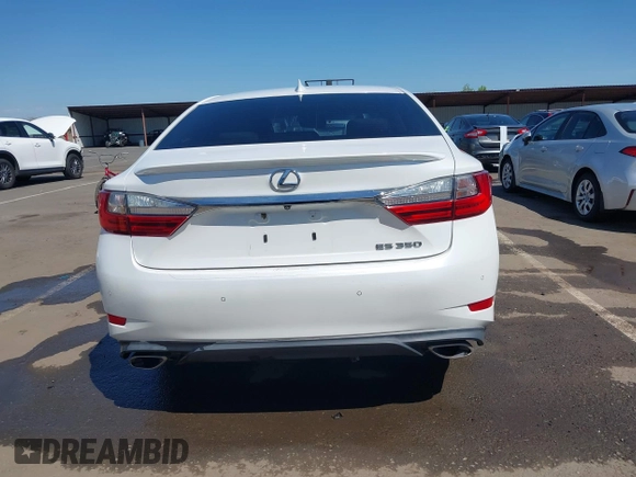 2016 Lexus ES with VIN JTHBK1GG4G2234151, listed as a IAAI auction lot 42004701 with 146,639 mi miles. Bid and sale history available at carsss.com. Image 16.
