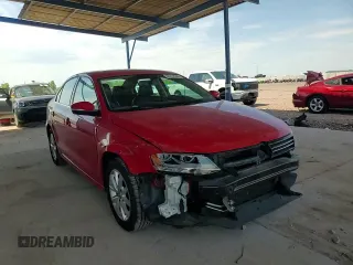 2013 Volkswagen Jetta SE with VIN 3VWDP7AJ2DM439326, listed as a Copart auction lot 62714545 with 100,806 mi miles and Salvage title. Bid and sale history available at DreamBid. Image 14.