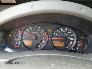 2006 Nissan Xterra S with VIN 5N1AN08W26C553024, listed as a Copart auction lot 48459545 with 356,176 mi miles and Salvage title. Bid and sale history available at DreamBid. Image 9.