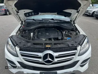 2016 Mercedes-Benz GLE 350 with VIN 4JGDA5HB5GA741861, listed as a Copart auction lot 64332805 with 175,589 mi miles and Clean title. Bid and sale history available at DreamBid. Image 8.
