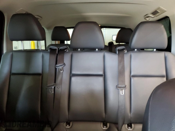 2018 Mercedes-Benz Metris Passenger with VIN WD4PG2EE9J3407136, listed as a Copart auction lot 57643755 with 147,836 mi miles and Clean title. Bid and sale history available at DreamBid. Image 10.