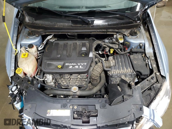 2012 Chrysler 200 Touring with VIN 1C3CCBBB3CN203426, listed as a Copart auction lot 48928215 with 75,684 mi miles and Salvage Title. Bid and sale history available at carsss.com. Image 11.