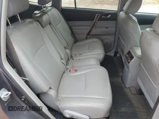 2012 Toyota Highlander Limited with VIN 5TDDK3EH8CS162794, listed as a Copart auction lot 65825755 with 91,354 mi miles and Salvage title. Bid and sale history available at DreamBid. Image 11.