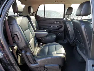2018 Chevrolet Traverse Premier with VIN 1GNEVJKW5JJ152423, listed as a Copart auction lot 51202685 with 124,673 mi miles and Salvage Title. Bid and sale history available at DreamBid. Image 11.