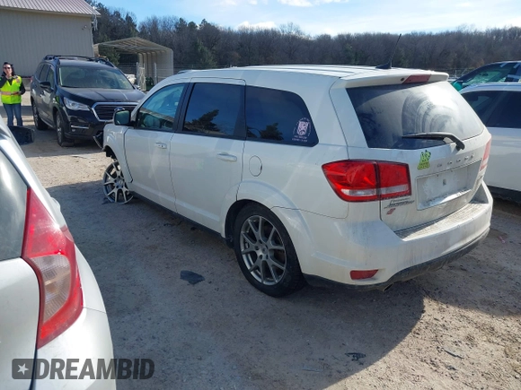 2019 Dodge Journey GT with VIN 3C4PDDEG9KT770073, listed as a IAAI auction lot 41452022 with 115,190 mi miles and . Bid and sale history available at DreamBid. Image 3.
