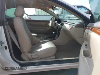 2003 Toyota Solara SE with VIN 2T1CF22P73C608979, listed as a IAAI auction lot 42659322 with 156,401 mi miles and . Bid and sale history available at DreamBid. Image 5.