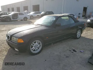 1998 BMW 3 Series z VIN WBABK7326WET65722, wystawiony jako Copart lot #46868805 z przebiegiem 115 457 mil mil oraz Szkoda całkowita • Salvage title. Historia ofert i sprzedaży dostępna na DreamBid. Obrazek 1.