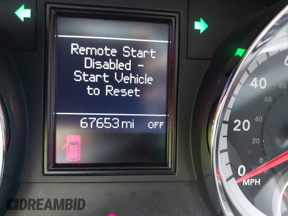 2013 Dodge Durango R/T with VIN 1C4SDHCT6DC658802, listed as a IAAI auction lot 42510985 with 67,653 mi miles and . Bid and sale history available at DreamBid. Image 14.