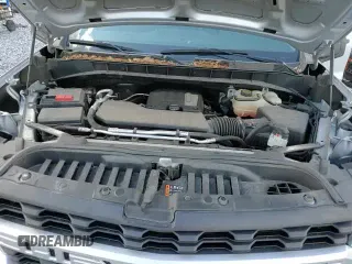2022 Chevrolet Silverado 1500 Custom с VIN 1GCPYBEK0NZ237037, выставлен на аукционе Copart как лот 81922375 с пробегом 43 036 миль миль и Списание • Salvage title. История ставок и продаж доступна на DreamBid. Изображение 13.