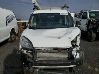2022 Ram ProMaster City Cargo Tradesman with VIN ZFBHRFAB8N6Y14237, listed as a Copart auction lot 75547593 with 12,197 mi miles and . Bid and sale history available at DreamBid. Image 5.