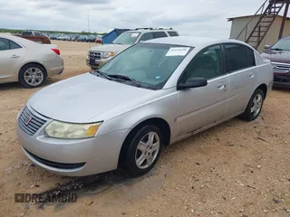 2006 Saturn ION with VIN 1G8AJ55F36Z206164, listed as a IAAI auction lot 42154126 with 175,372 mi miles. Bid and sale history available at carsss.com. Image 2.