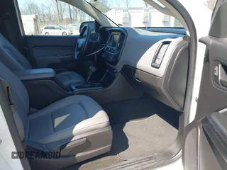 2018 Chevrolet Colorado 2WD Work Truck with VIN 1GCHSBEA4J1151641, listed as a IAAI auction lot 41927780 with 125,265 mi miles and . Bid and sale history available at DreamBid. Image 5.