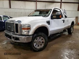 2009 Ford F-250 XL with VIN 1FTSW21539EB23871, listed as a Copart auction lot 86220534 with 170,298 mi miles and Clean title. Bid and sale history available at DreamBid. Image 1.