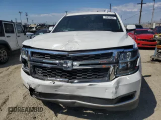 2017 Chevrolet Suburban LT with VIN 1GNSCHKC7HR171574, listed as a Copart auction lot 48794625 with 89,664 mi miles and Salvage Title. Bid and sale history available at carsss.com. Image 5.
