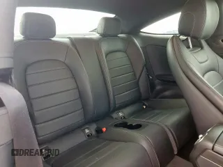 2020 Mercedes-Benz C 300 with VIN W1KWJ8DB2LG035075, listed as a Copart auction lot 59785705 with 27,792 mi miles and Salvage title. Bid and sale history available at DreamBid. Image 10.