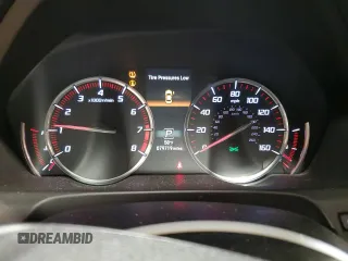 2018 Acura TLX w/A-SPEC Pkg with VIN 19UUB3F66JA000610, listed as a Copart auction lot 52499785 with 79,719 mi miles and Salvage Title. Bid and sale history available at carsss.com. Image 9.