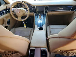2014 Porsche Panamera с VIN WP0AA2A76EL009798, выставлен на аукционе Copart как лот 85105034 с пробегом 117 782 миль миль и Чистый • Clean title. История ставок и продаж доступна на DreamBid. Изображение 8.
