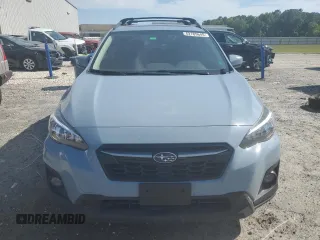 2018 Subaru Crosstrek Premium z VIN JF2GTADC6J8259659, wystawiony jako Copart lot #52709645 z przebiegiem 98 335 mil mil oraz Szkoda całkowita • Salvage title. Historia ofert i sprzedaży dostępna na DreamBid. Obrazek 5.