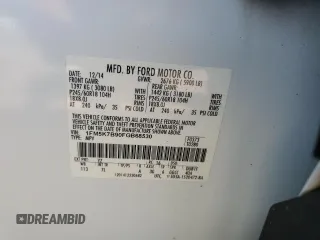 2015 Ford Explorer с VIN 1FM5K7B90FGB68530, выставлен на аукционе Copart как лот 60442485 с пробегом 118 174 миль миль и Списание • Salvage title. История ставок и продаж доступна на DreamBid. Изображение 14.