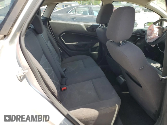 2015 Ford Fiesta S with VIN 3FADP4AJ0FM101126, listed as a Copart auction lot 58099945 with 170,633 mi miles and Salvage title. Bid and sale history available at DreamBid. Image 10.