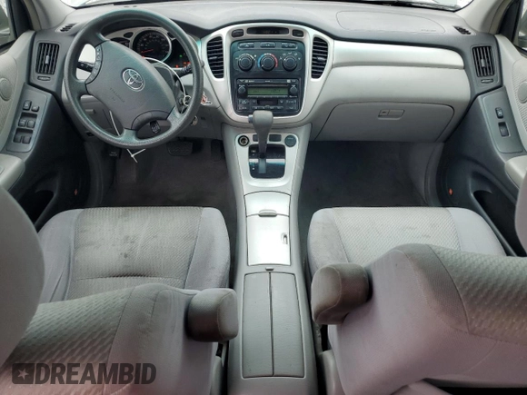 2007 Toyota Highlander Hybrid with VIN JTEGW21A070020481, listed as a Copart auction lot 52300115 with 295,059 mi miles and Salvage Title. Bid and sale history available at carsss.com. Image 8.