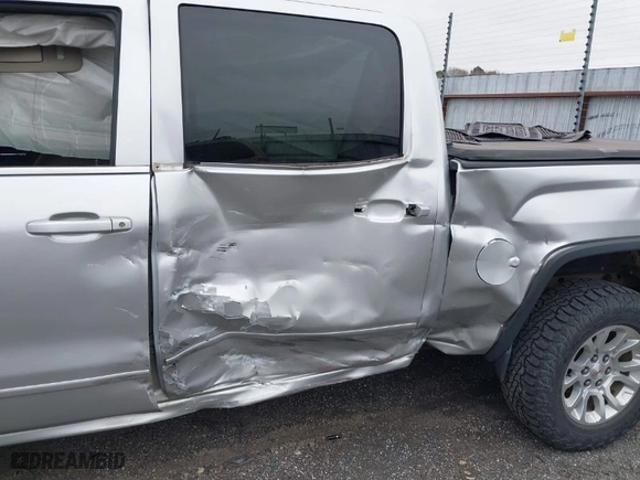2014 GMC Sierra 1500 SLE with VIN 3GTU2UEC0EG558486, listed as a IAAI auction lot 41750451 with 173,098 mi miles. Bid and sale history available at carsss.com. Image 6.