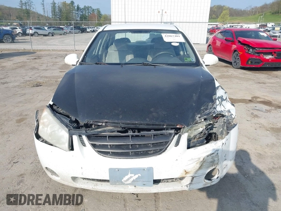 2009 Kia Spectra EX z VIN KNAFE221895630973, wystawiony jako IAAI lot #42067401 z przebiegiem 184 332 mil mil oraz . Historia ofert i sprzedaży dostępna na DreamBid. Obrazek 6.