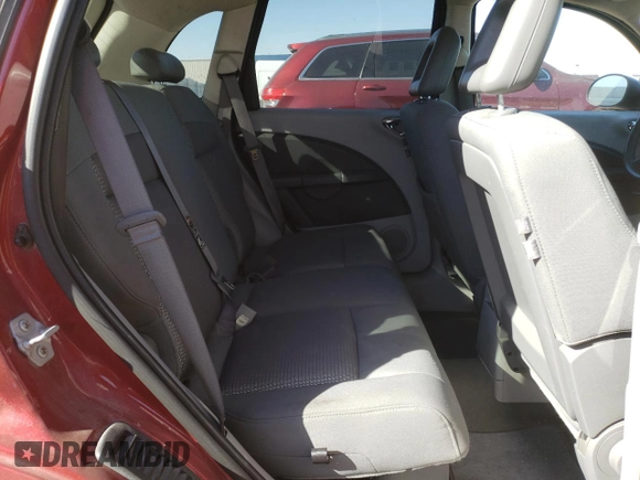2009 Chrysler PT Cruiser Touring with VIN 3A8FY58989T560764, listed as a Copart auction lot 75994644 with 0 mi miles and Salvage Title. Bid and sale history available at carsss.com. Image 11.