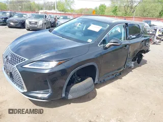 2020 Lexus RX 350 z VIN 2T2HZMDA1LC252476, wystawiony jako IAAI lot #42146480 z przebiegiem 32 610 mil mil oraz . Historia ofert i sprzedaży dostępna na DreamBid. Obrazek 18.