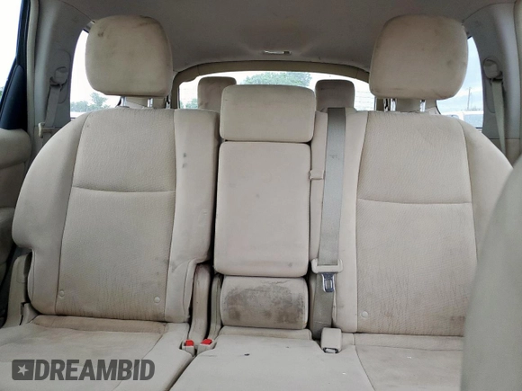 2013 Nissan Pathfinder S with VIN 5N1AR2MN0DC619306, listed as a Copart auction lot 60338875 with 281,186 mi miles and Clean title. Bid and sale history available at DreamBid. Image 10.