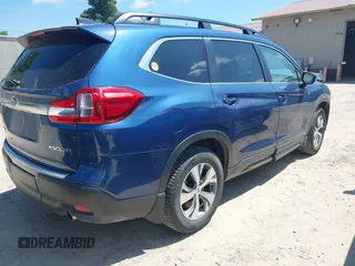 2021 Subaru Ascent Premium with VIN 4S4WMAFD6M3428461, listed as a IAAI auction lot 42450785 with 55,120 mi miles and . Bid and sale history available at DreamBid. Image 4.