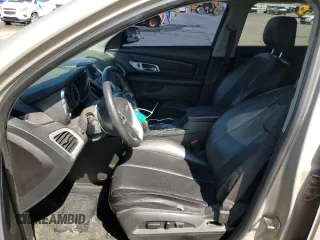 2012 GMC Terrain SLT-1 with VIN 2GKFLUE57C6221897, listed as a Copart auction lot 48465855 with 203,741 mi miles and Salvage title. Bid and sale history available at DreamBid. Image 7.