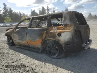 2007 Toyota Highlander w/3rd Row z VIN JTEEW21A570047845, wystawiony jako Copart lot #56232595 z przebiegiem Nie podano mil oraz Szkoda całkowita • Salvage title. Historia ofert i sprzedaży dostępna na DreamBid. Obrazek 2.