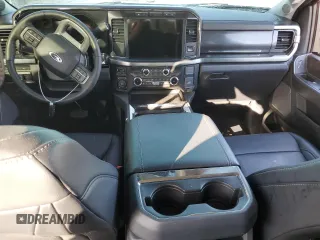2024 Ford F-250 XL z VIN 1FT8W2BT4REF94743, wystawiony jako Copart lot #63463845 z przebiegiem 6 661 mil mil oraz Szkoda całkowita • Salvage title. Historia ofert i sprzedaży dostępna na DreamBid. Obrazek 8.