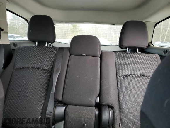 2013 Dodge Journey Crew with VIN 3C4PDCCG5DT698644, listed as a Copart auction lot 46404595 with 208,938 mi miles and Clean title. Bid and sale history available at DreamBid. Image 10.