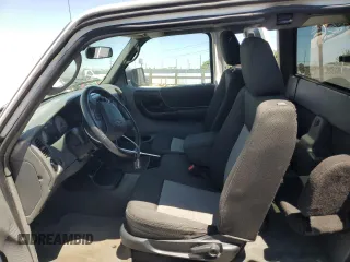 2010 Ford Ranger XLT with VIN 1FTLR4FE4APA21472, listed as a Copart auction lot 63842785 with 122,911 mi miles and Salvage title. Bid and sale history available at DreamBid. Image 7.