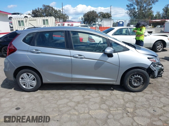 2020 Honda Fit LX with VIN 3HGGK5H49LM724771, listed as a IAAI auction lot 41947765 with 12,003 mi miles. Bid and sale history available at carsss.com. Image 14.