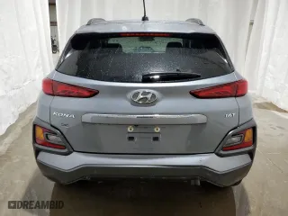 2018 Hyundai Kona Ultimate with VIN KM8K53A53JU133850, listed as a Copart auction lot 68524154 with 333,333 mi miles and Clean Title. Bid and sale history available at carsss.com. Image 6.