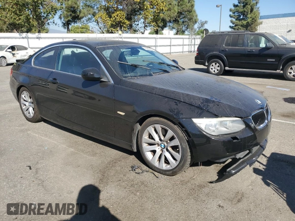 2012 BMW 3 Series 328i with VIN WBAKE5C58CJ106237, listed as a Copart auction lot 78062904 with 111,426 mi miles and Salvage Title. Bid and sale history available at carsss.com. Image 4.