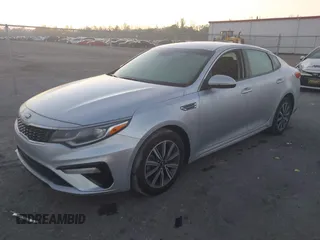 2019 Kia Optima LX with VIN 5XXGT4L39KG363028, listed as a IAAI auction lot 41469740 with 64,321 mi miles. Bid and sale history available at carsss.com. Image 18.