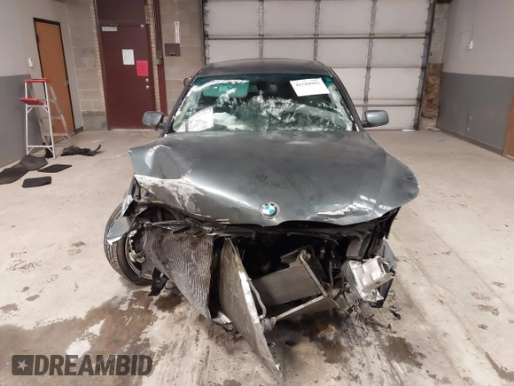 2008 BMW 5 Series 550i with VIN WBANW53578CT53867, listed as a IAAI auction lot 41589993 with 134,927 mi miles and . Bid and sale history available at carsss.com. Image 11.