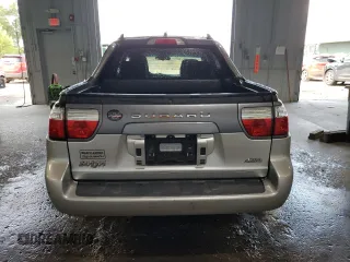 2005 Subaru Baja Turbo с VIN 4S4BT63C055100405, выставлен на аукционе Copart как лот 68724664 с пробегом 200 028 миль миль и Чистый • Clean title. История ставок и продаж доступна на DreamBid. Изображение 6.