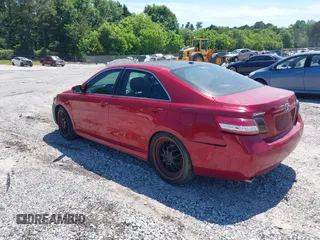 2010 Toyota Camry with VIN 4T1BF3EK1AU520667, listed as a IAAI auction lot 42209539 with 202,204 mi miles and . Bid and sale history available at DreamBid. Image 3.