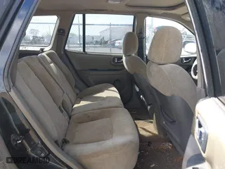 2004 Hyundai Santa Fe GLS with VIN KM8SC13D94U747420, listed as a IAAI auction lot 42091747 with 198,003 mi miles. Bid and sale history available at carsss.com. Image 8.