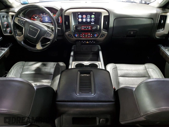 2016 GMC Sierra 3500HD Denali z VIN 1GT42YE83GF142410, wystawiony jako Copart lot #49628925 z przebiegiem 210 385 mil mil oraz Szkoda całkowita • Salvage title. Historia ofert i sprzedaży dostępna na DreamBid. Obrazek 8.