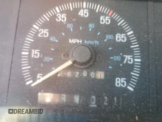 1987 Ford F-150 with VIN 1FTCF15Y7HNA56371, listed as a Copart auction lot 85441274 with 76,200 mi miles and Salvage Title. Bid and sale history available at carsss.com. Image 9.