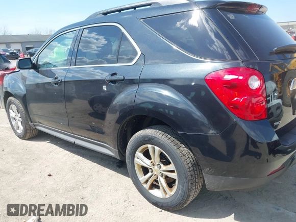 2015 Chevrolet Equinox LT with VIN 2GNFLFEK3F6396205, listed as a IAAI auction lot 42092981 with 102,342 mi miles. Bid and sale history available at carsss.com. Image 14.