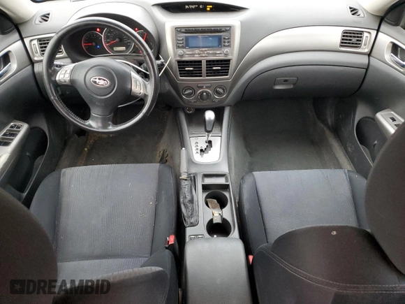 2008 Subaru Impreza Wagon (Natl) Outback Sport with VIN JF1GH63688H827371, listed as a Copart auction lot 82704584 with 143,468 mi miles and Salvage Title. Bid and sale history available at carsss.com. Image 8.