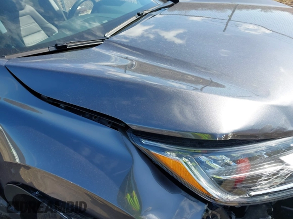 2022 Honda CR-V EX-L with VIN 5J6RT6H82NL027115, listed as a IAAI auction lot 41926125 with 16,527 mi miles and . Bid and sale history available at DreamBid. Image 20.